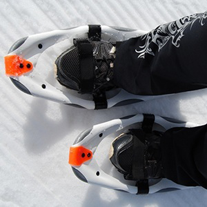 雪靴鞋带