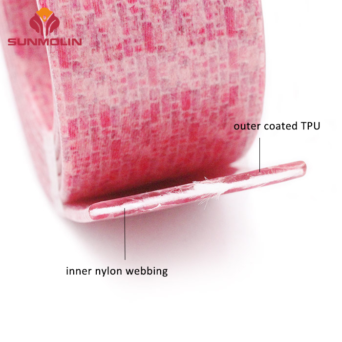 选择tpu包胶织带还是普通织带?